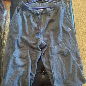 Champion  sweats women size 1x in good condition